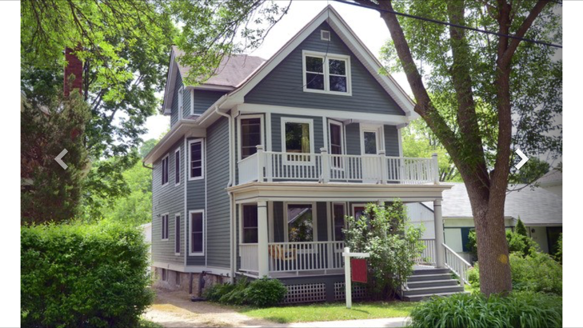 Built in 1908 and lovingly updated with modern amenities and comforts. All the best of East Side Madison living.
